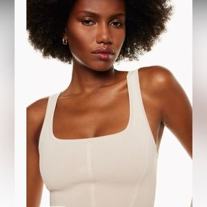 Babaton Sculpt Knit Bustier